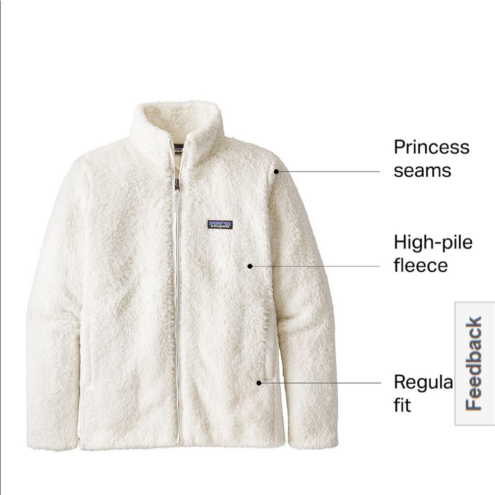 Patagonia Los Gatos Fleece Jacket- Women’s
